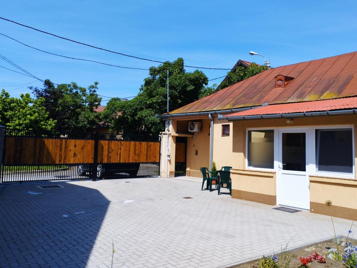 Elizabet Home Apartman Oradea Dış mekan fotoğraf